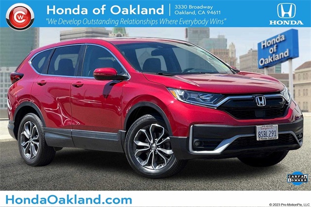 2020 Honda CR-V Oakland CA