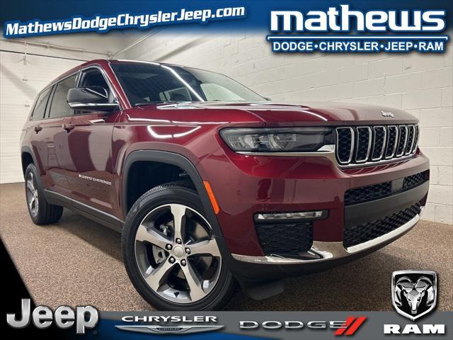 2024 Jeep Grand Cherokee L Marion OH