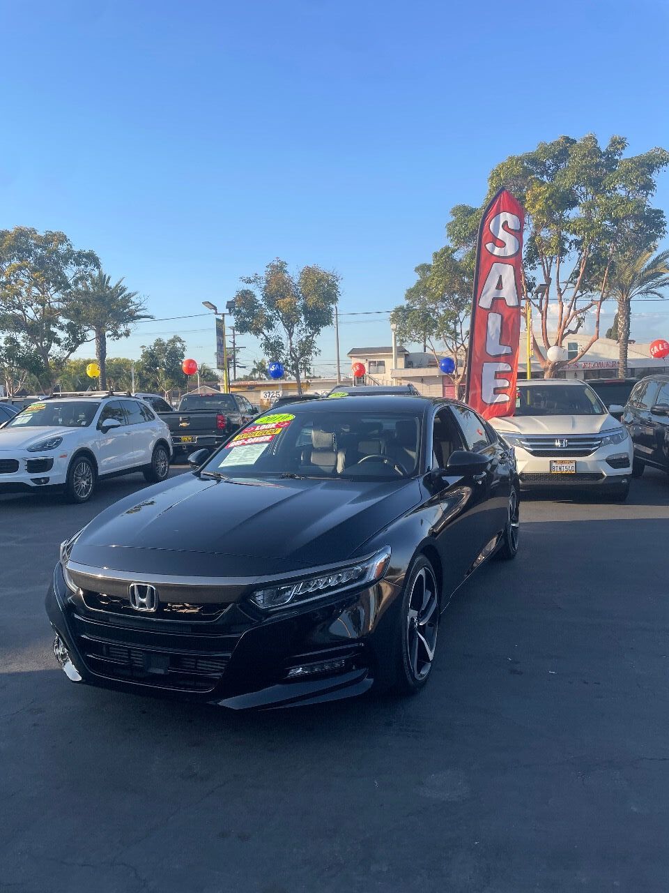 2019 Honda Accord South Gate CA