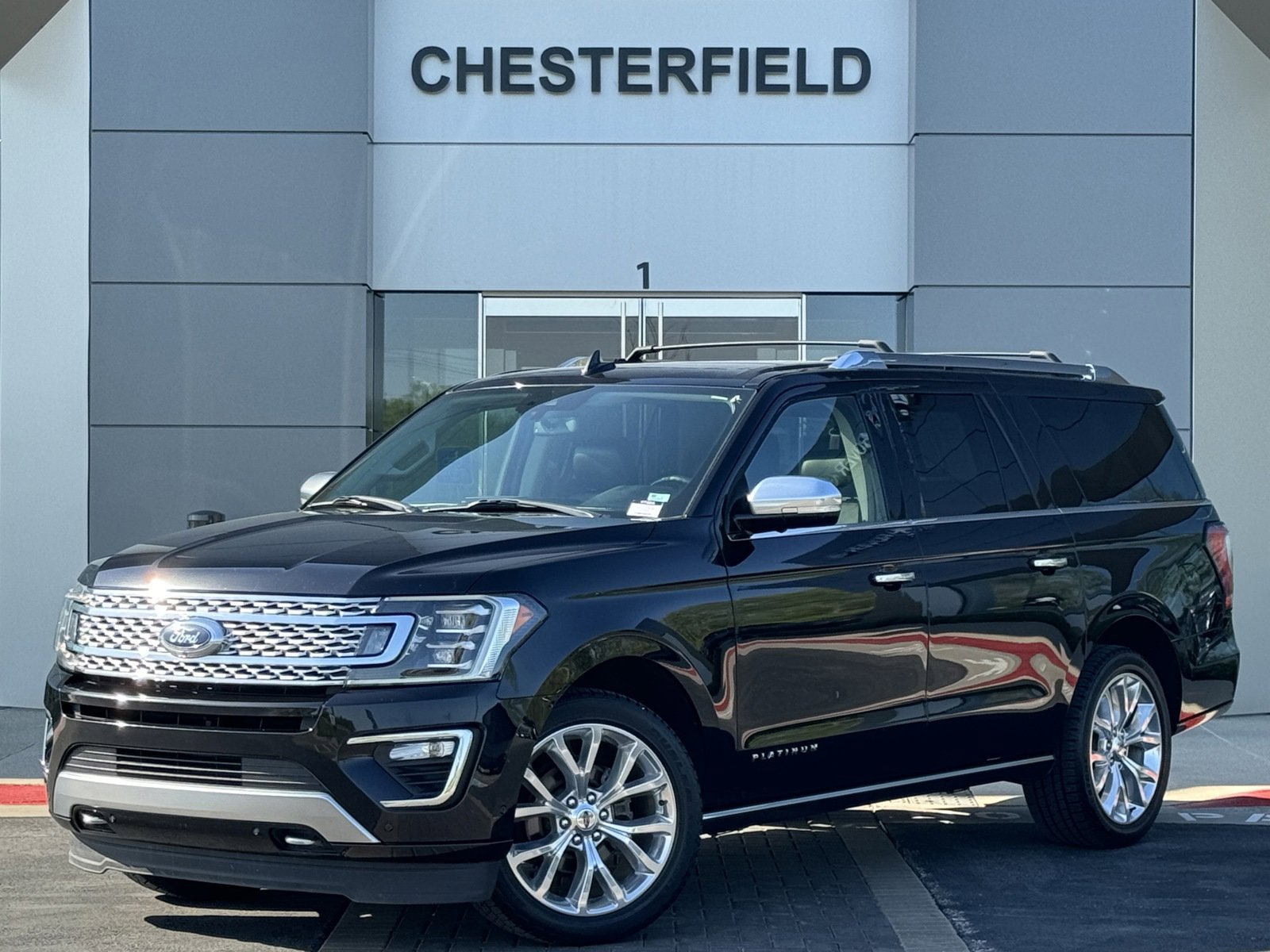 2019 Ford Expedition MAX Chesterfield MO