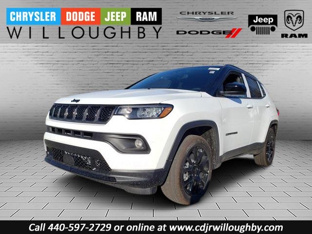 2024 Jeep Compass Willoughby OH