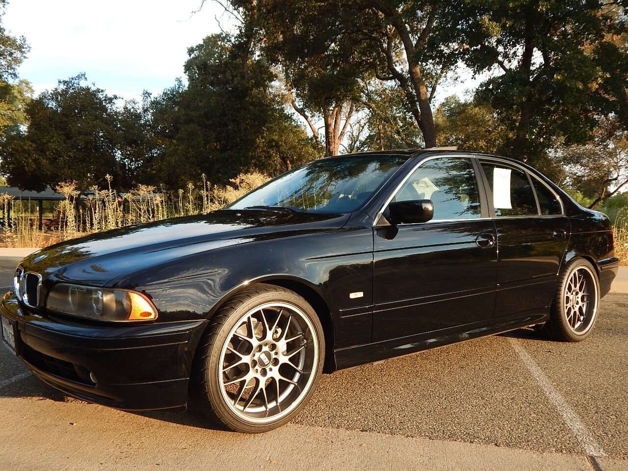 2002 BMW 5 Series photo