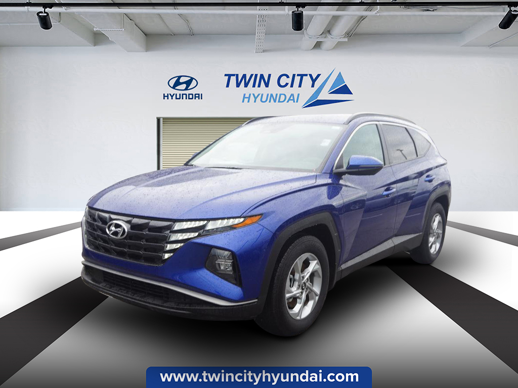 2023 Hyundai Tucson Alcoa TN
