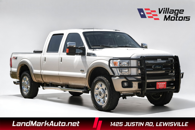 2013 Ford F-250 Lewisville TX