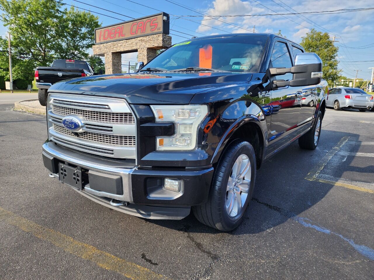 2016 Ford F-150 Camp Hill PA