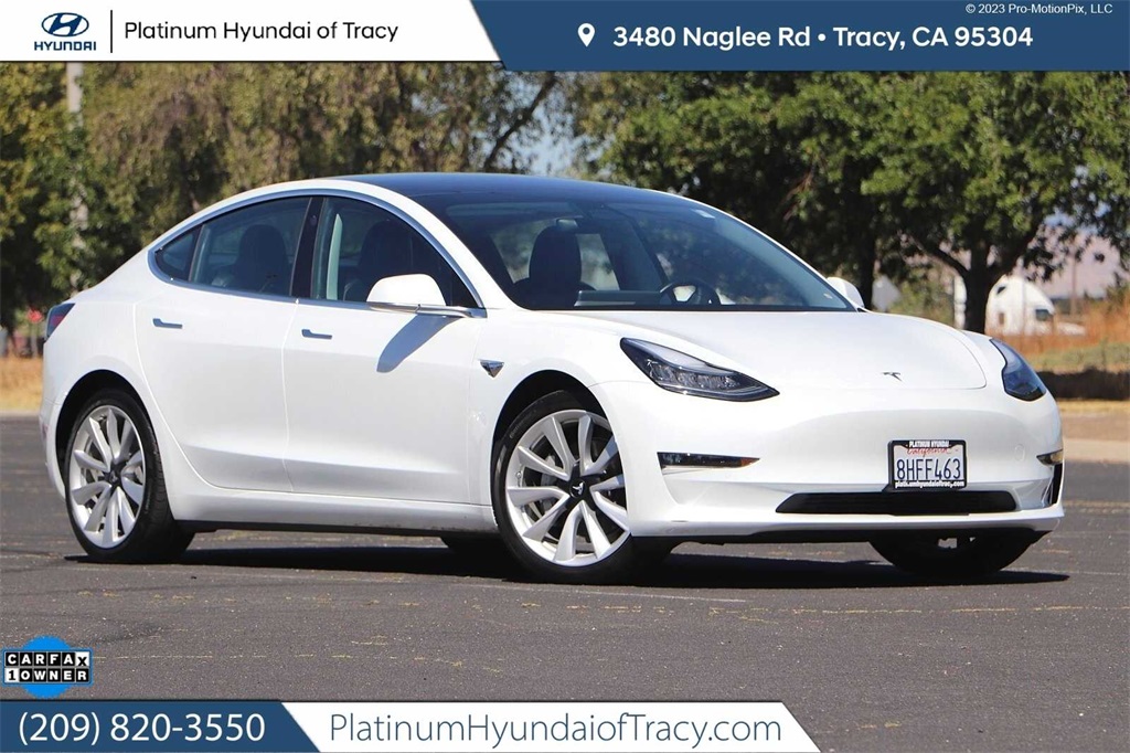 2018 Tesla Model 3 Tracy CA