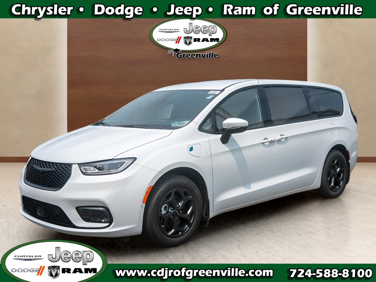 2023 Chrysler Pacifica Greenville PA