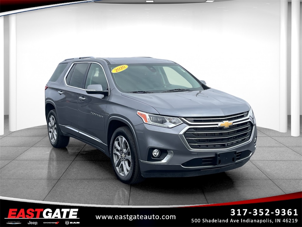 2020 Chevrolet Traverse Indianapolis IN