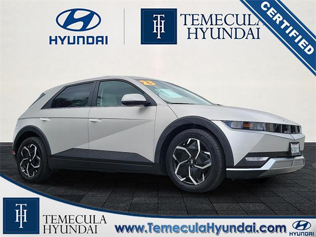 2023 Hyundai Ioniq 5 Temecula CA