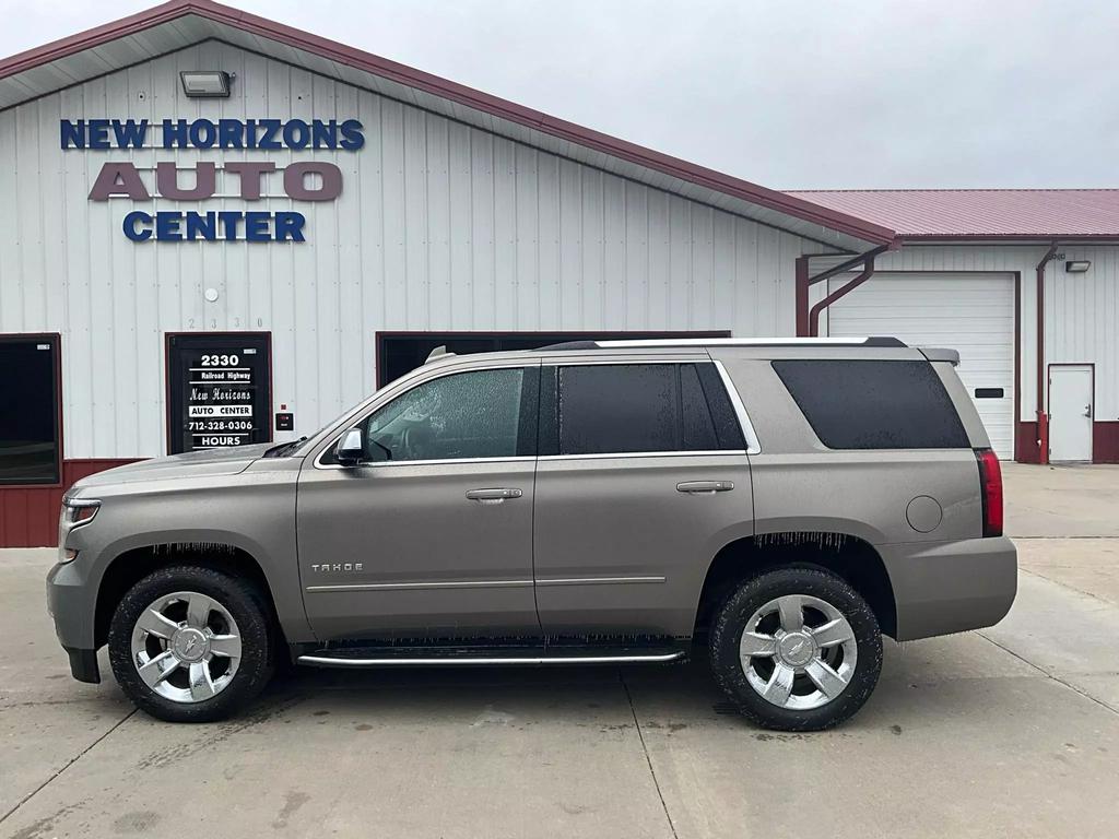 2017 Chevrolet Tahoe Council Bluffs IA