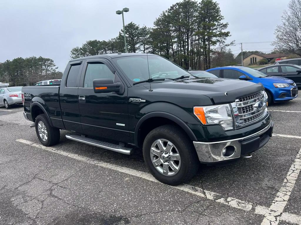 2014 Ford F-150 Brentwood NY