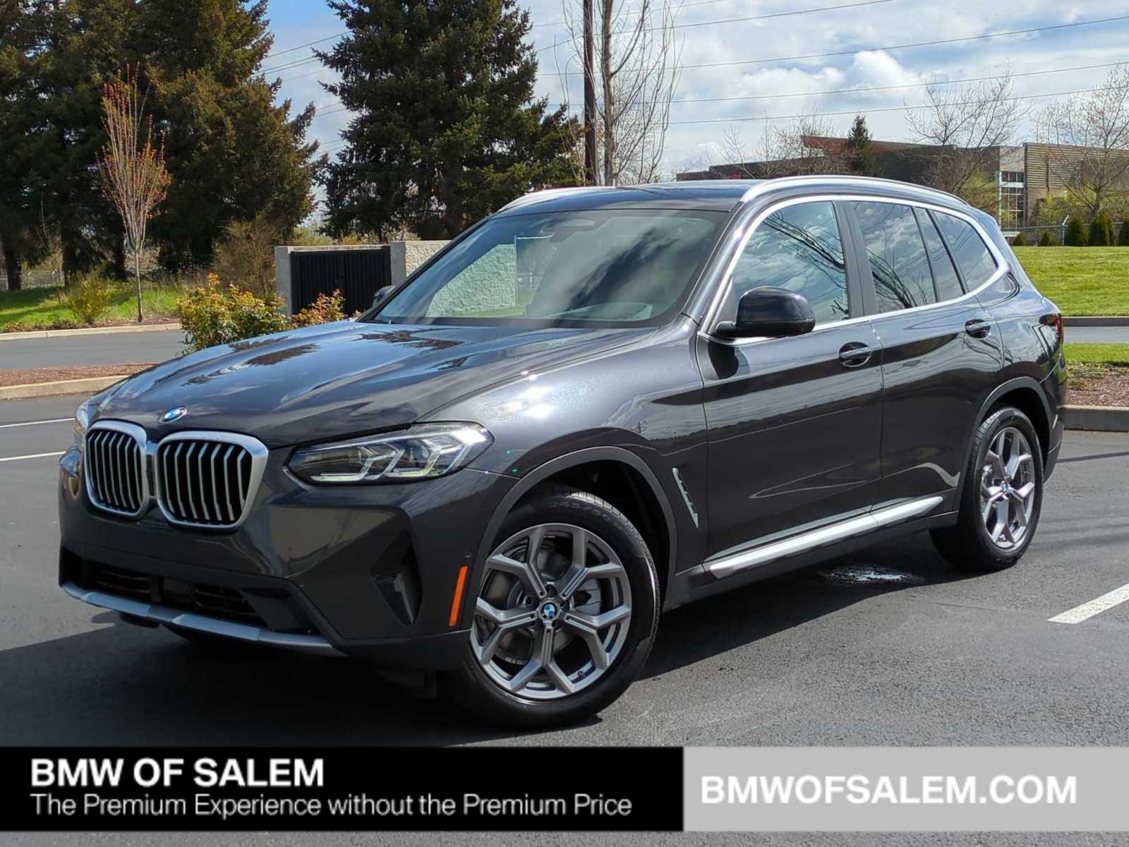 2024 BMW X3 Salem OR
