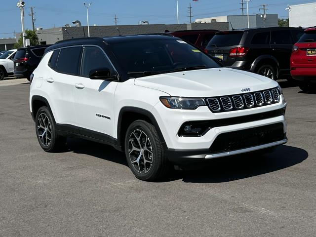 2024 Jeep Compass Sterling Heights MI