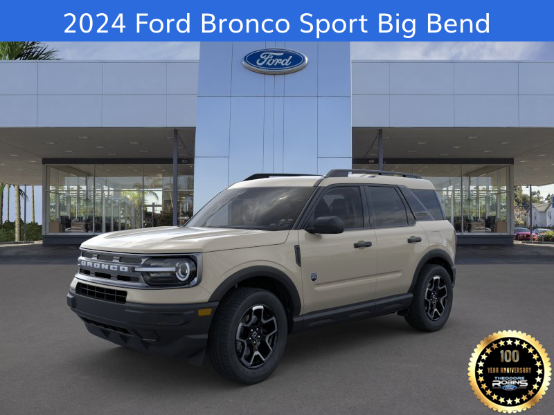 2024 Ford Bronco Sport Costa Mesa CA