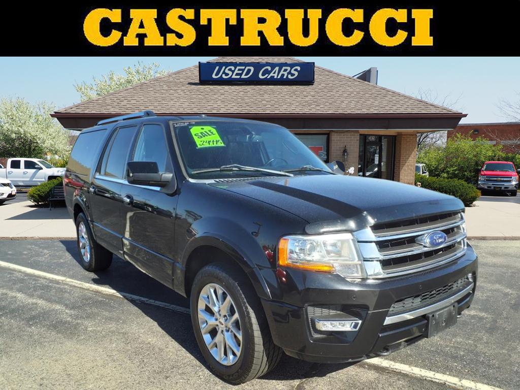 2017 Ford Expedition EL Dayton OH