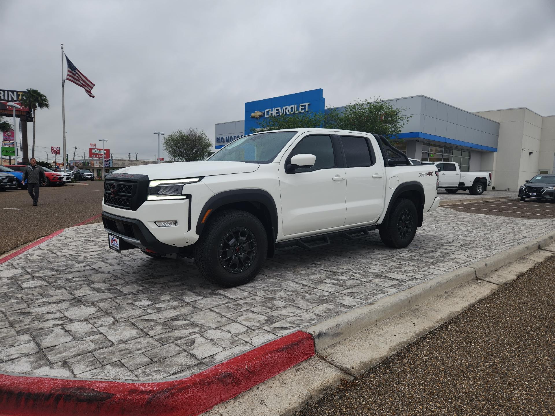 2023 Nissan Frontier Rio Grande City TX