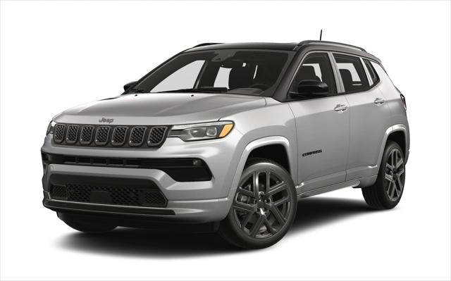 2024 Jeep Compass Painesville OH