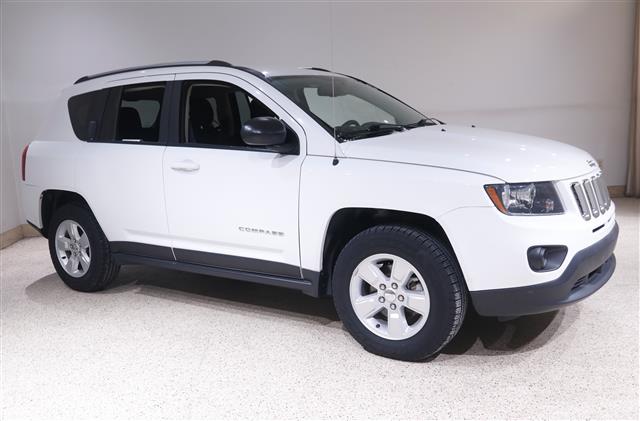 2017 Jeep Compass Mentor OH