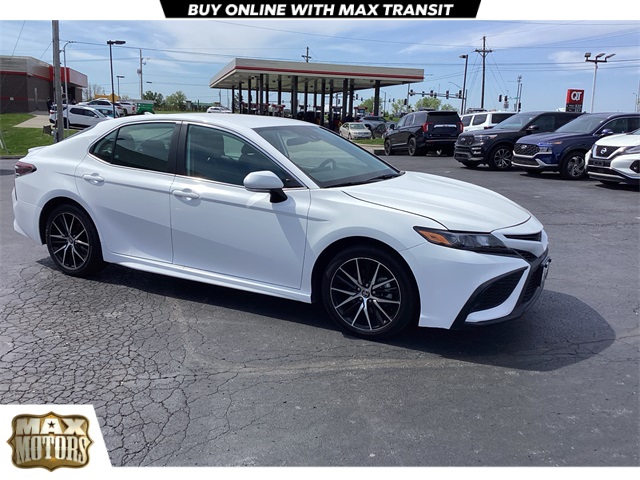 2022 Toyota Camry Lee's Summit MO