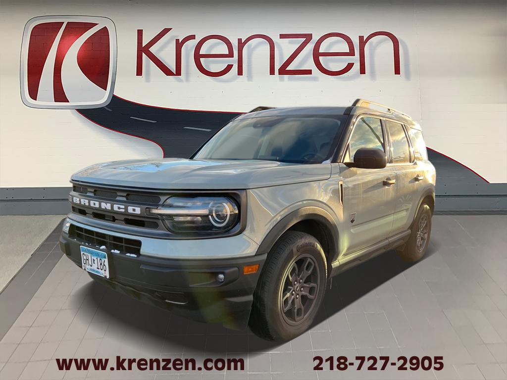 2021 Ford Bronco Sport Duluth MN