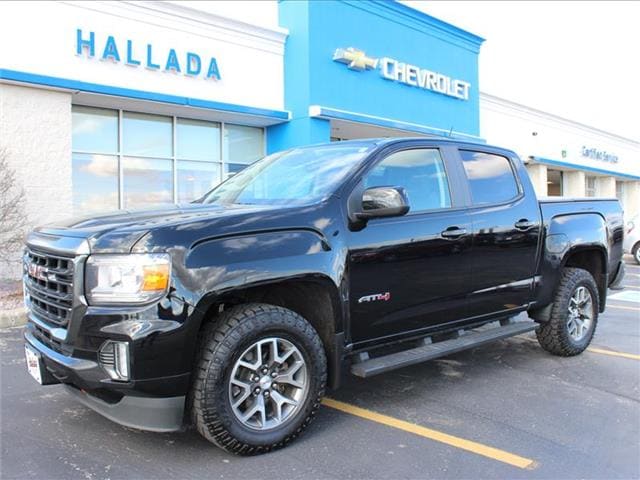 2021 GMC Canyon Dodgeville WI