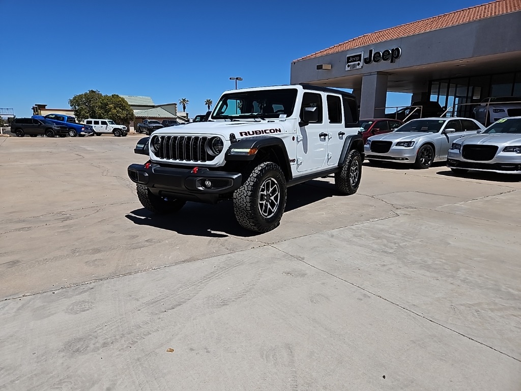 2024 Jeep Wrangler Sierra Vista AZ