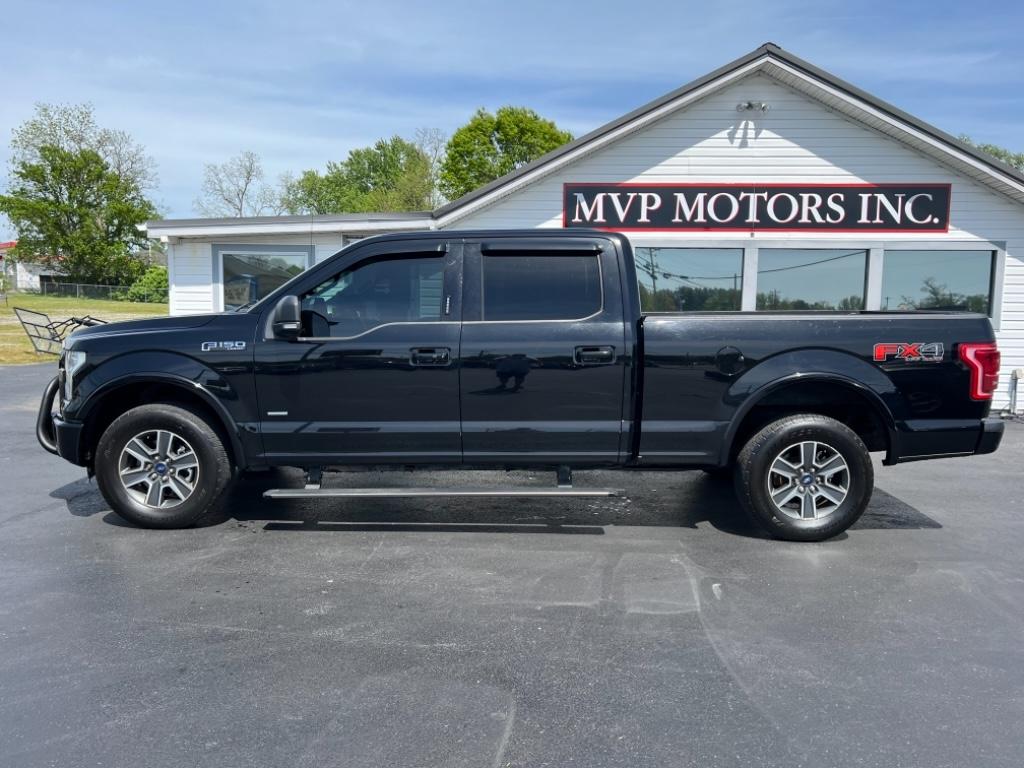 2016 Ford F-150 Cookeville TN