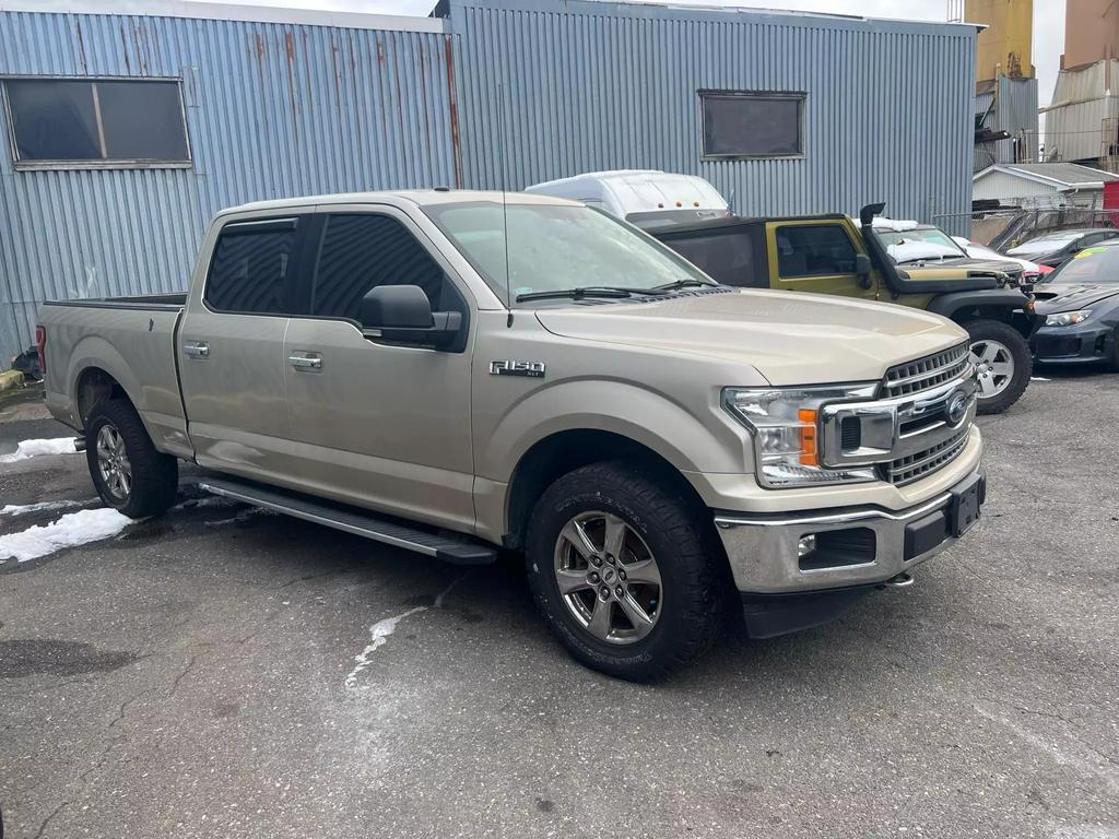 2018 Ford F-150 Brentwood NY