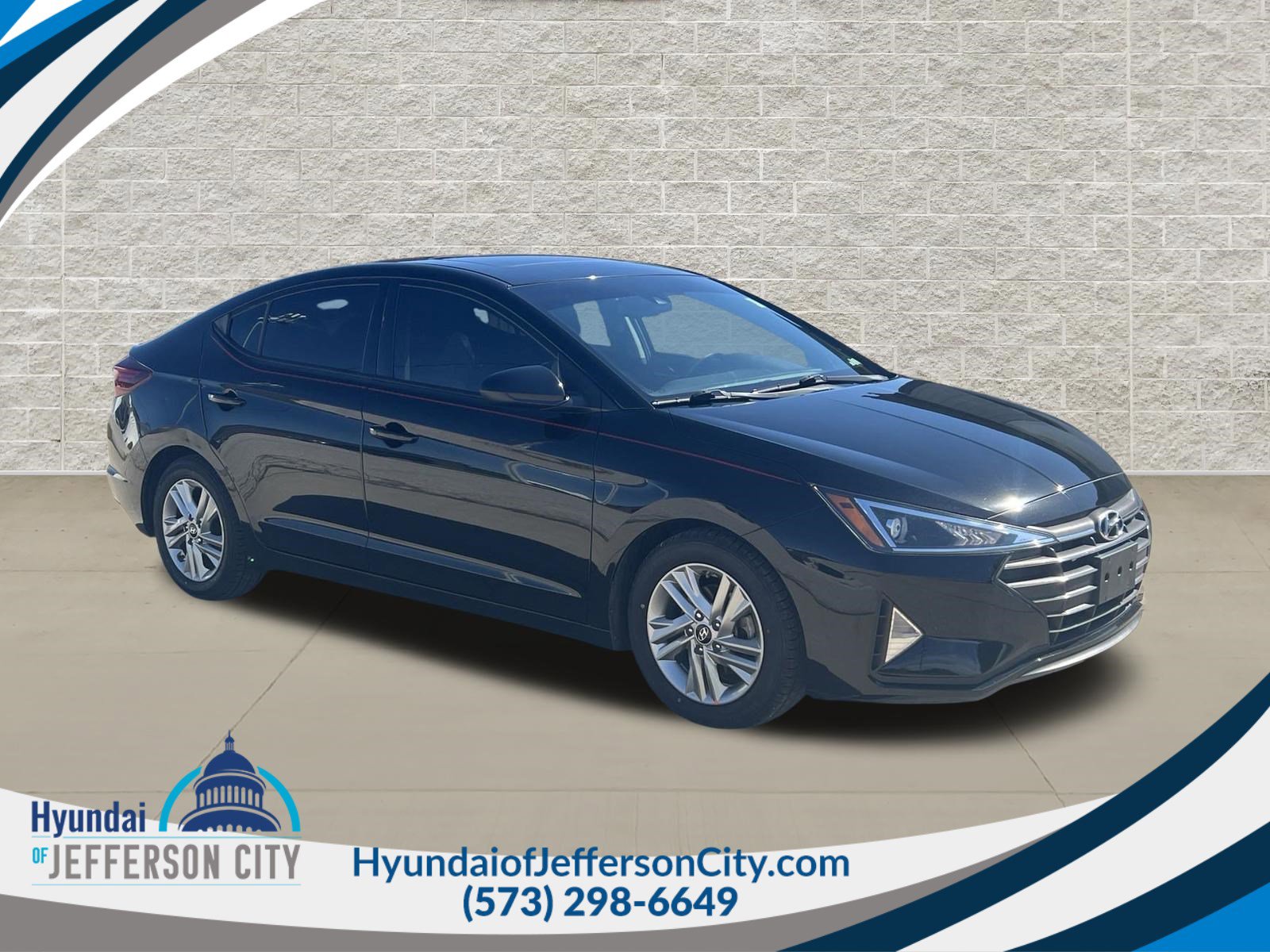 2019 Hyundai Elantra Jefferson City MO