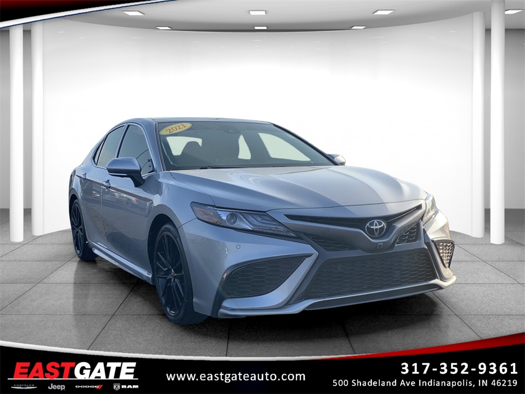 2021 Toyota Camry Indianapolis IN