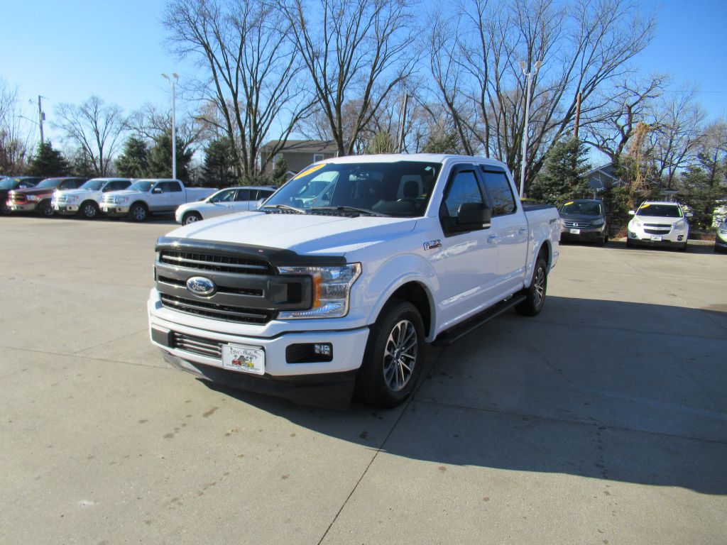 2020 Ford F-150 Des Moines IA