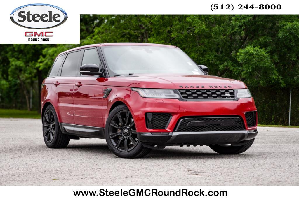 2022 Land Rover Range Rover Sport Round Rock TX