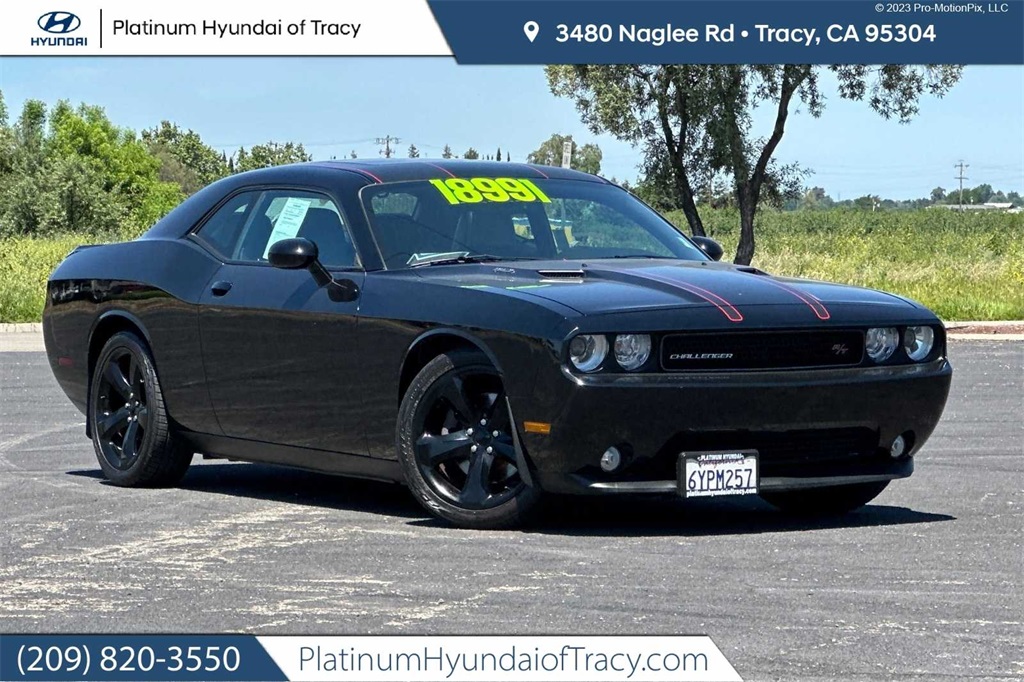 2013 Dodge Challenger Tracy CA