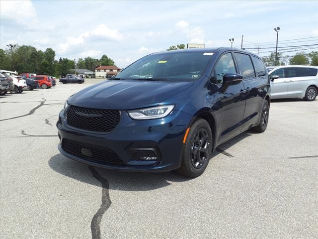 2023 Chrysler Pacifica Meadville PA