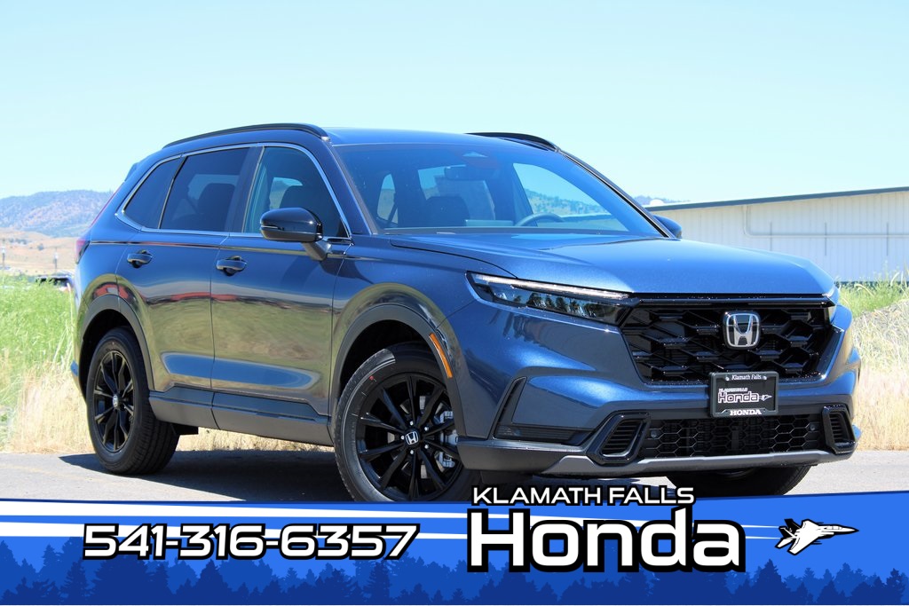 2025 Honda CR-V Klamath Falls OR
