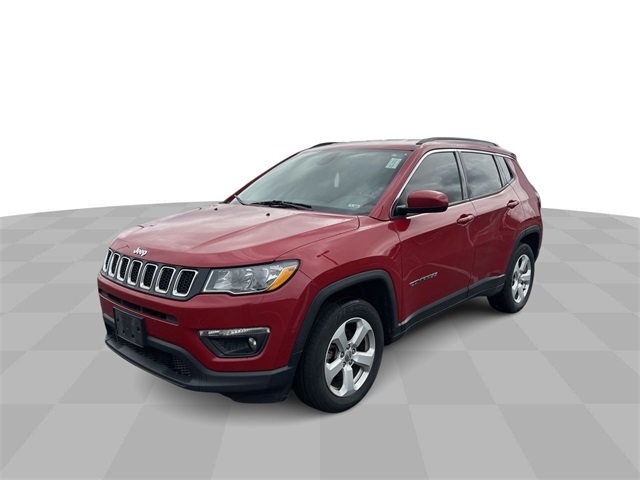2018 Jeep Compass Columbus OH
