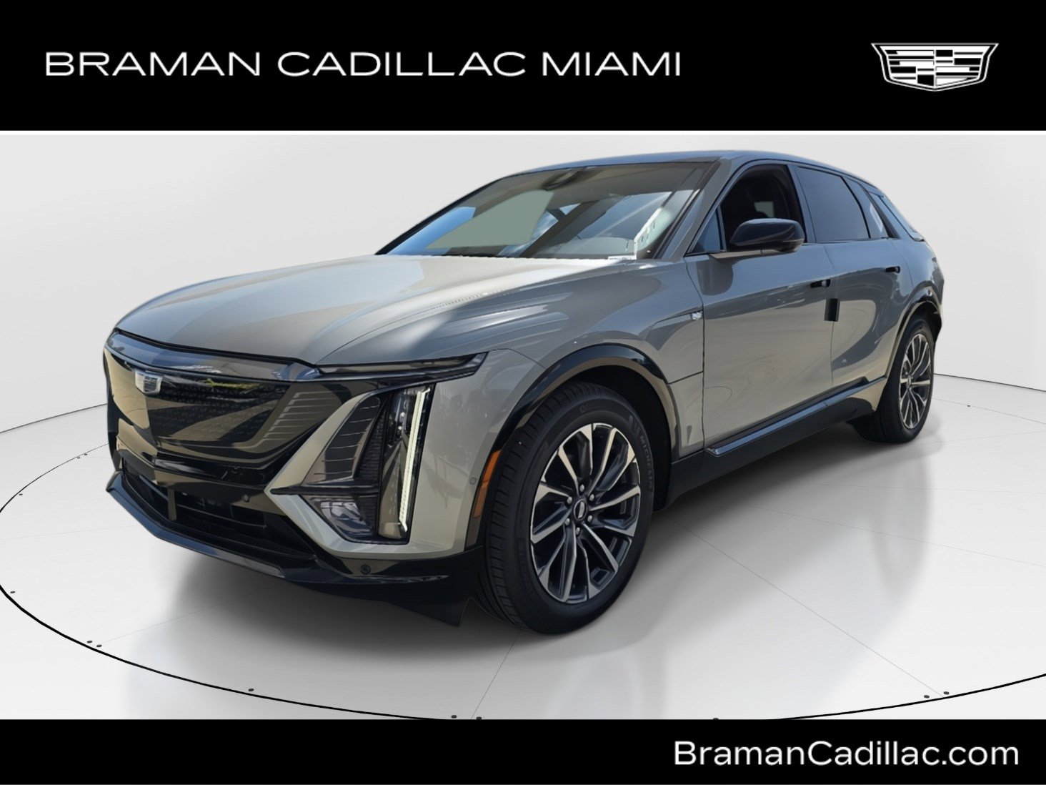 2024 Cadillac Lyriq Miami FL