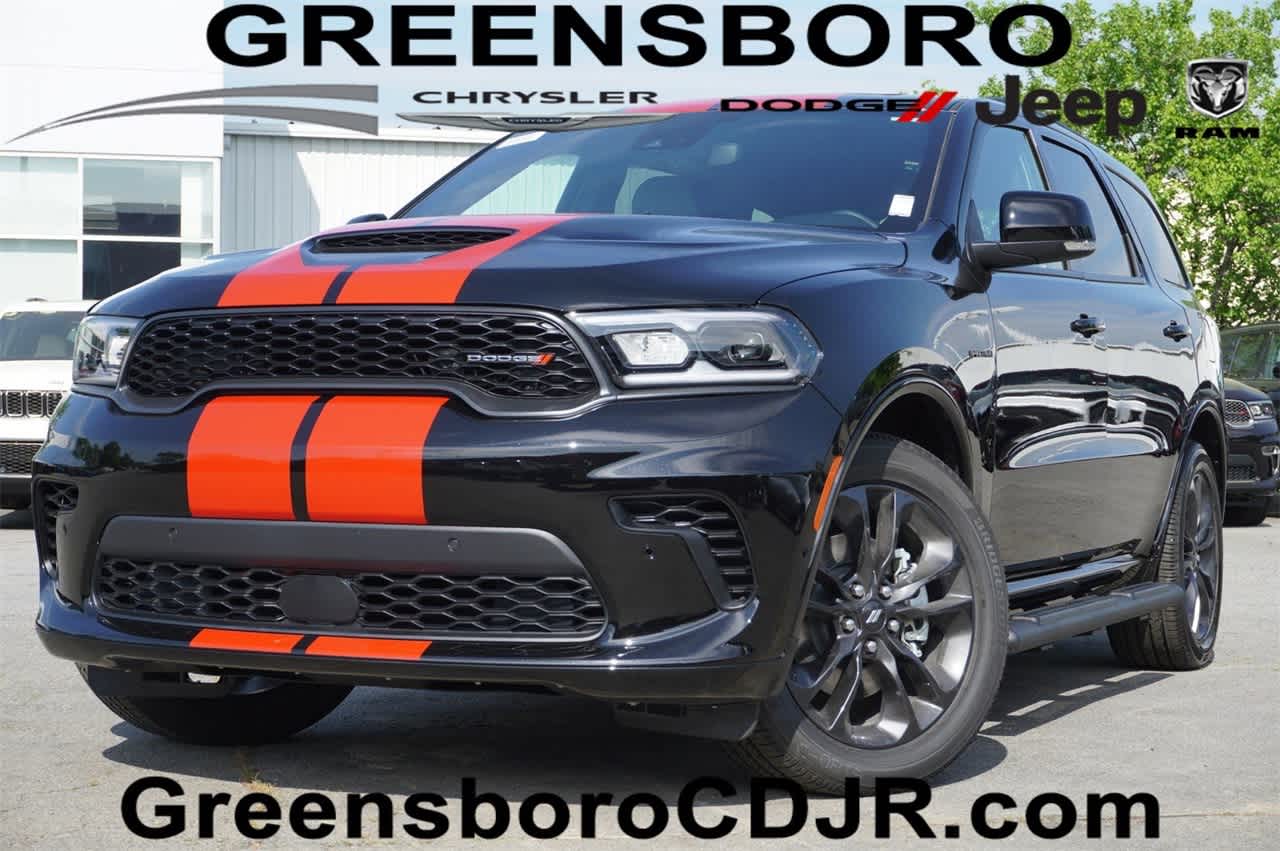 2024 Dodge Durango Greensboro NC