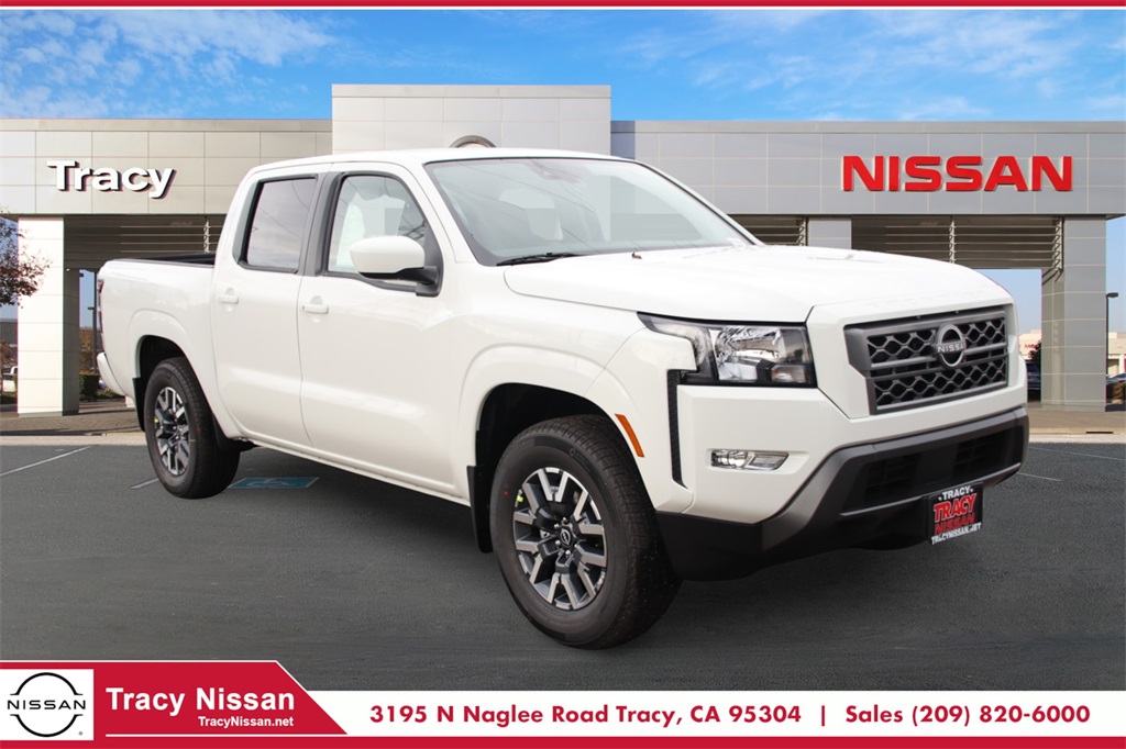 2023 Nissan Frontier Tracy CA