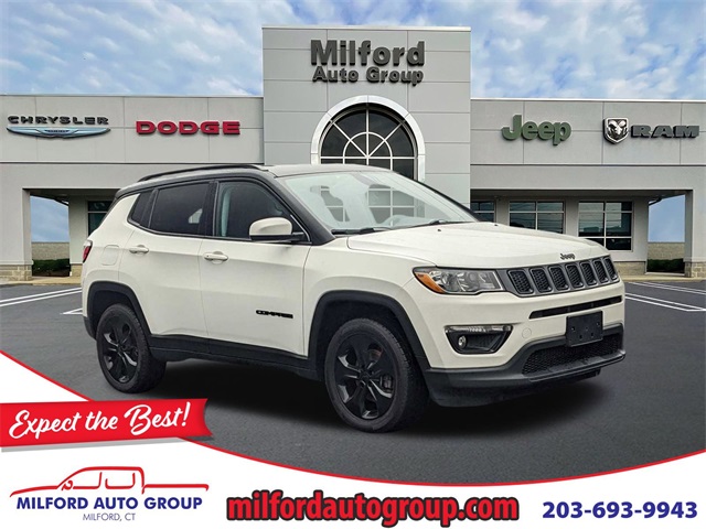 2019 Jeep Compass Milford CT