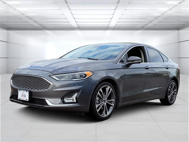 2020 Ford Fusion Fort Worth TX