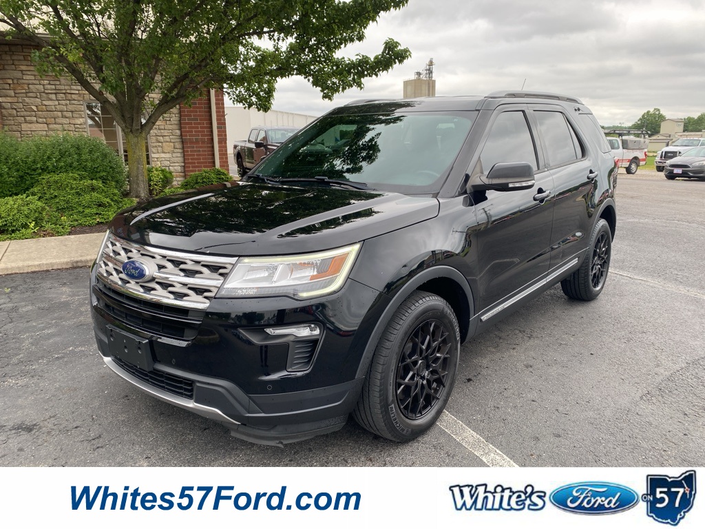 2018 Ford Explorer Maumee OH