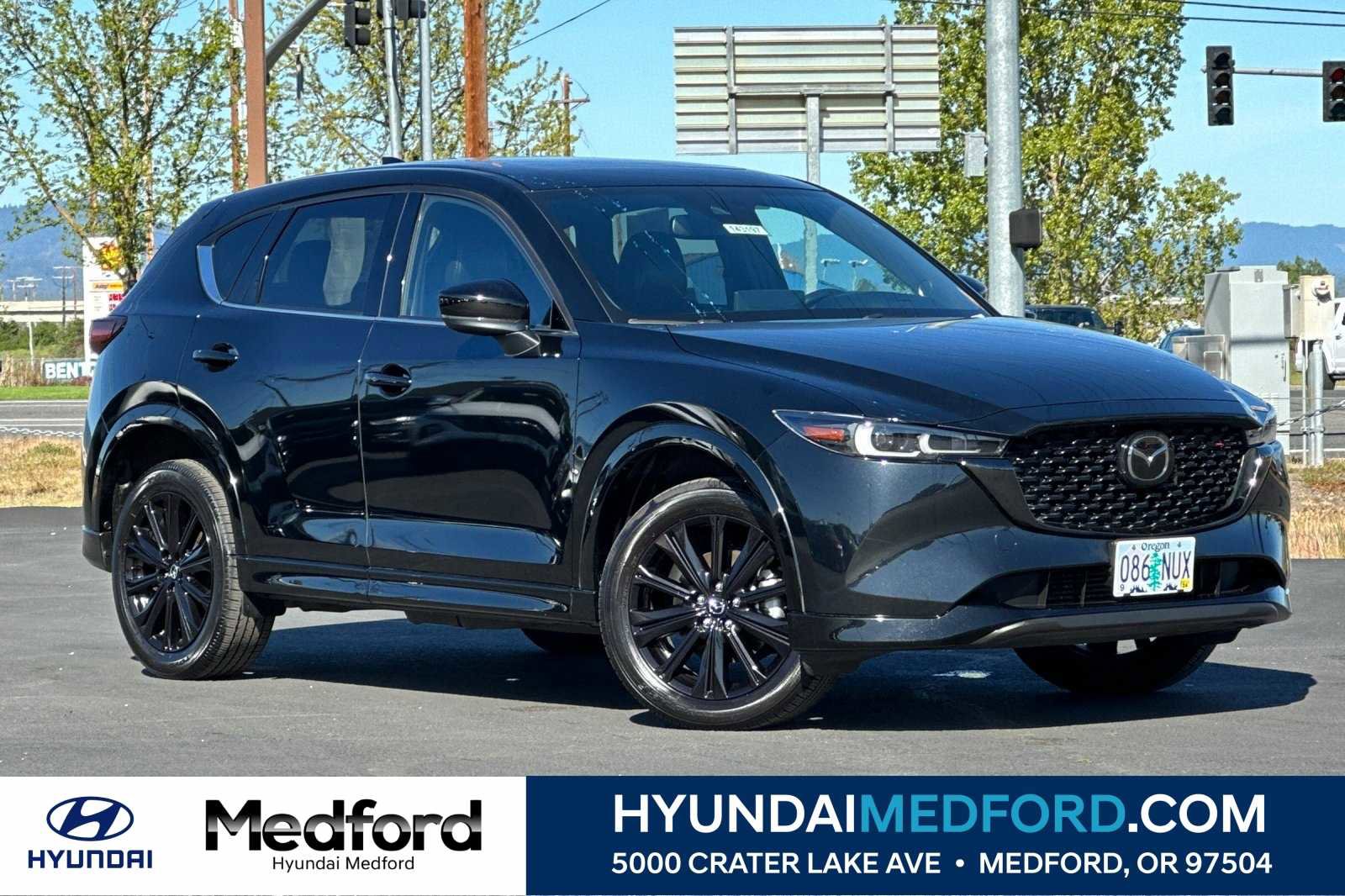2023 Mazda CX-5 Central Point OR
