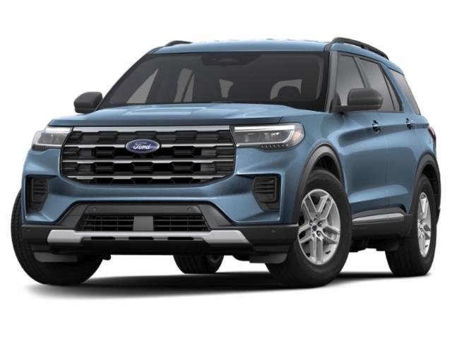 2025 Ford Explorer Mansfield PA