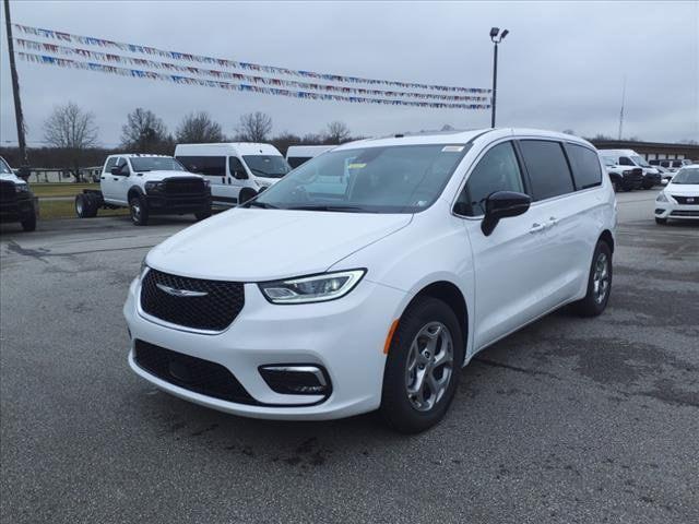 2024 Chrysler Pacifica Meadville PA