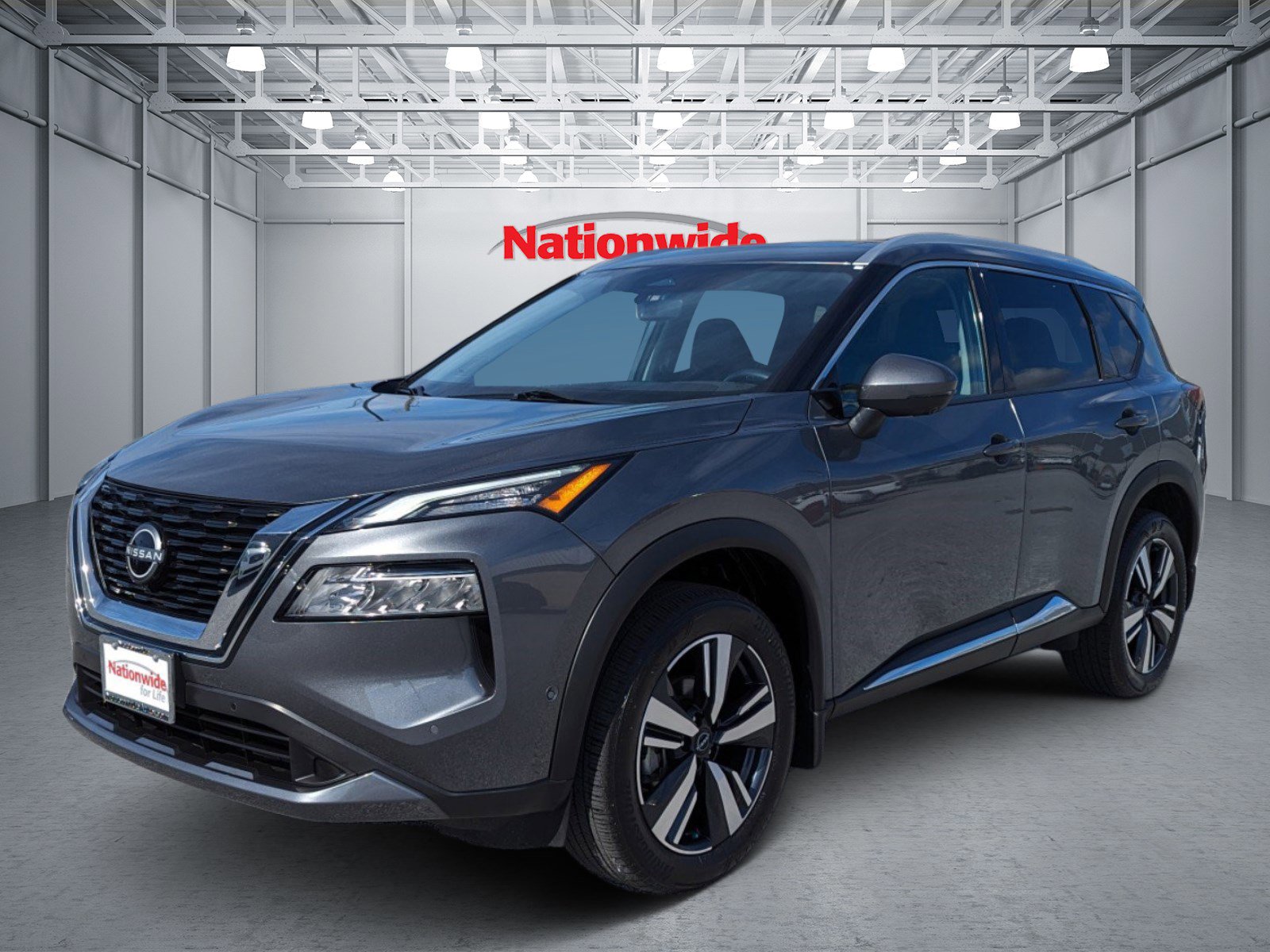 2023 Nissan Rogue Lutherville Timonium MD