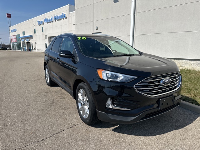 2020 Ford Edge Anderson IN
