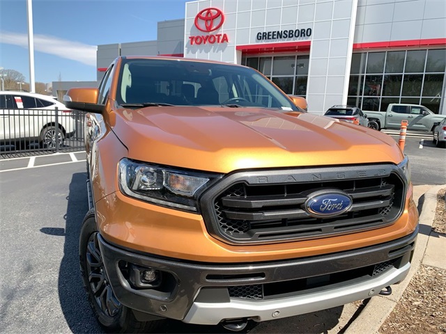 2019 Ford Ranger Greensboro NC