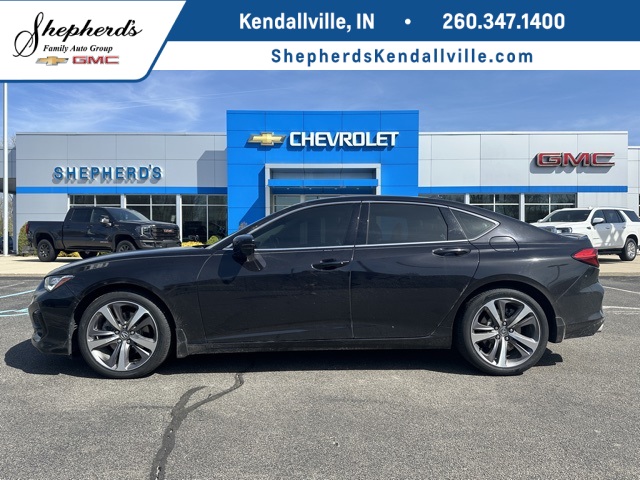 2021 Acura TLX Kendallville IN