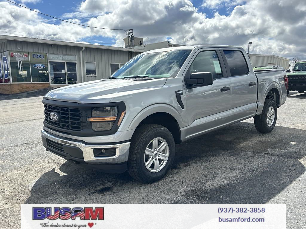 2024 Ford F-150 Wilmington OH